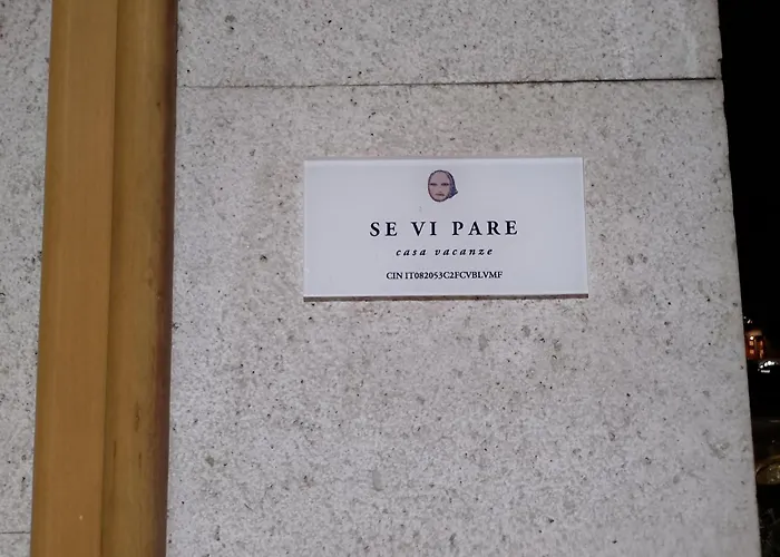 Se Vi Pare Palermo